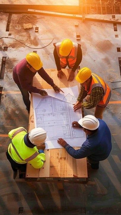 رافعة في موقع إنشاءات بالأحساء
